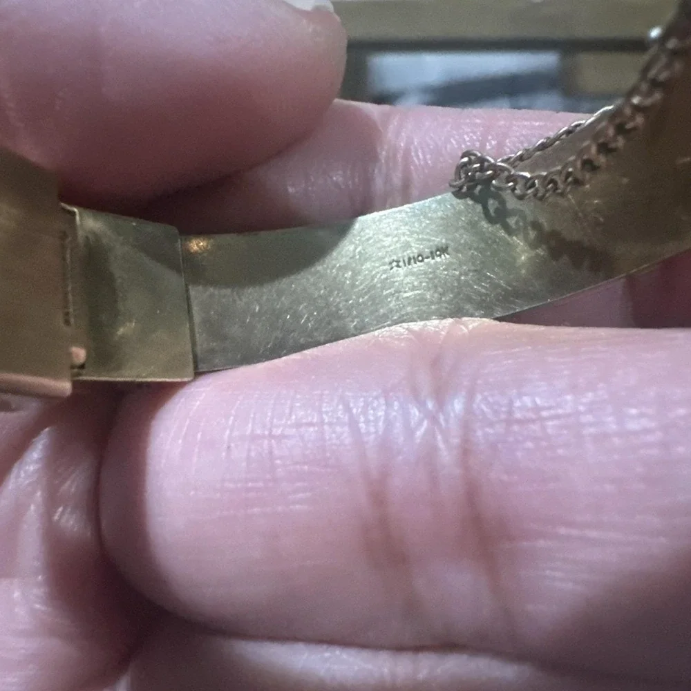 Wittnauer elegant gold